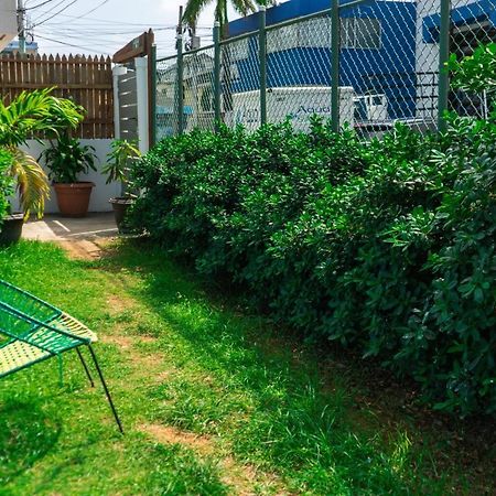 Miss Anto'S Place-Map San Andrés Dış mekan fotoğraf