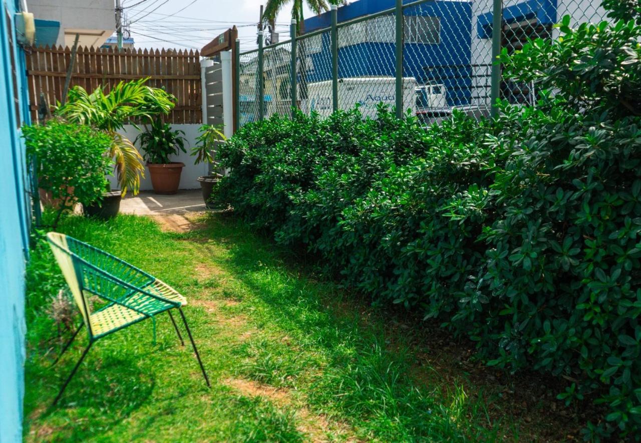 Miss Anto'S Place-Map San Andrés Dış mekan fotoğraf